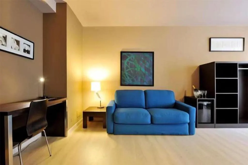 FAMILY ROOM KING SIZE BED Room, M14 Hotel & SPA, Venice