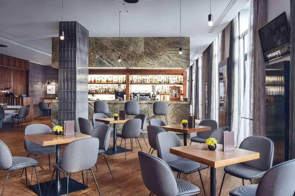 Restaurant, Hilton Gdansk, Gdansk