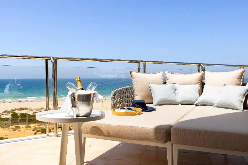 SUITE Presidential Room, Hipotels Barrosa Palace, Costa De La Luz