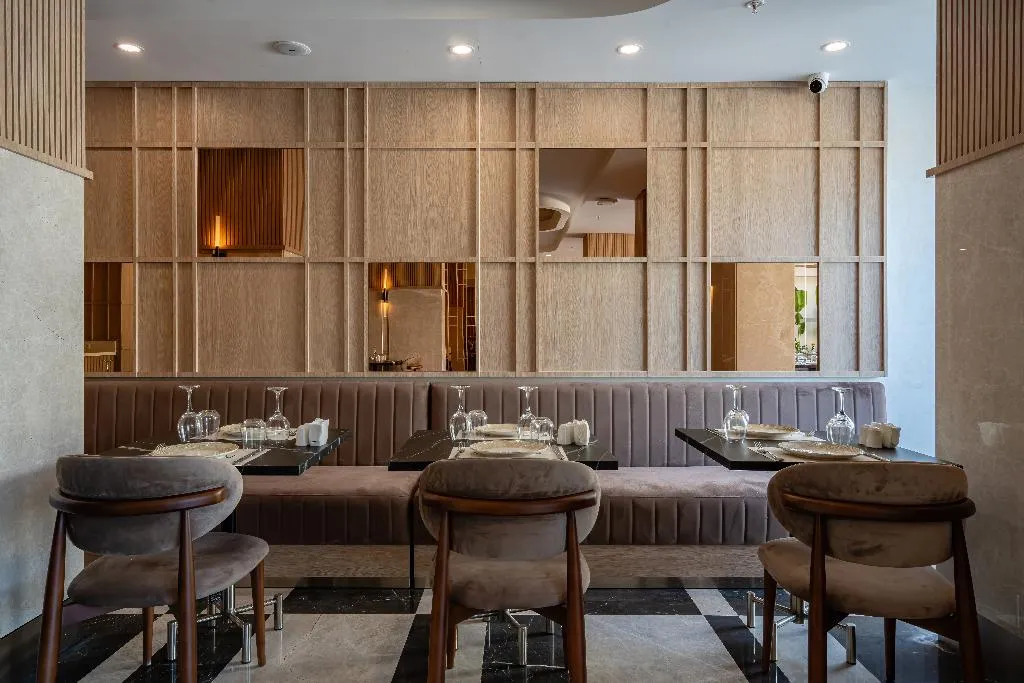 Restaurant, Awen Lara Hotel, Antalya