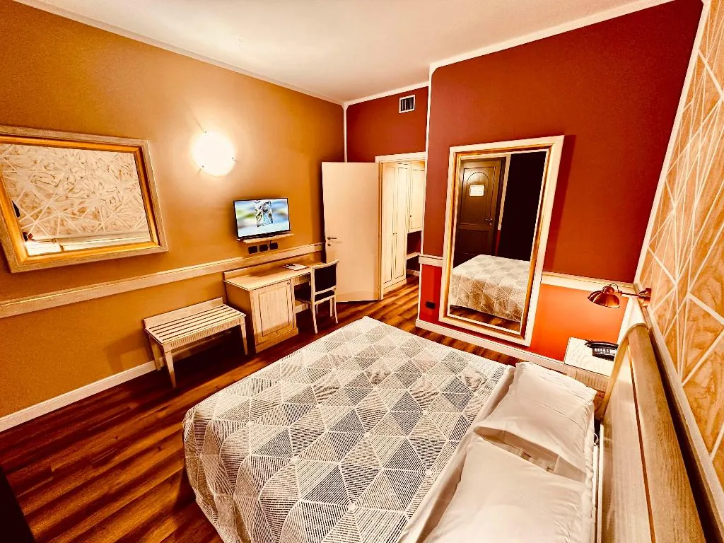 Room, Hotel Malpensa Inn, Milan