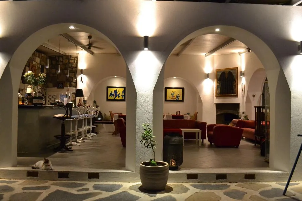 Bar, Su Hotel, Bodrum