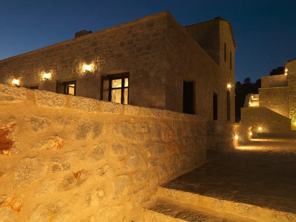 General view, Kamares Villa, Athens