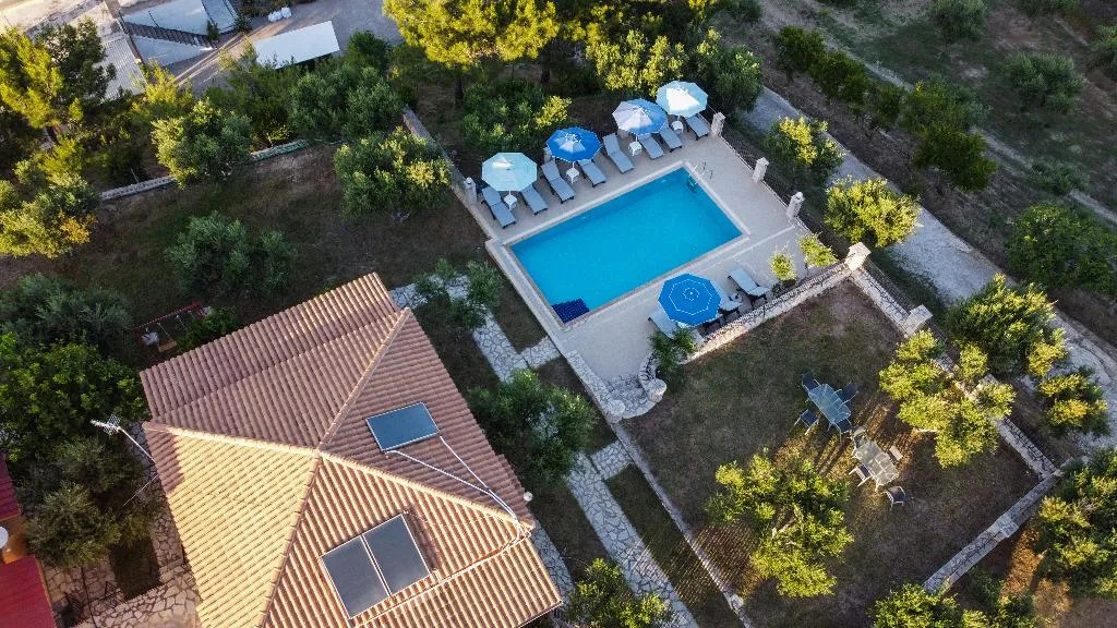 General view, Aeolos Zante Villas, Zante