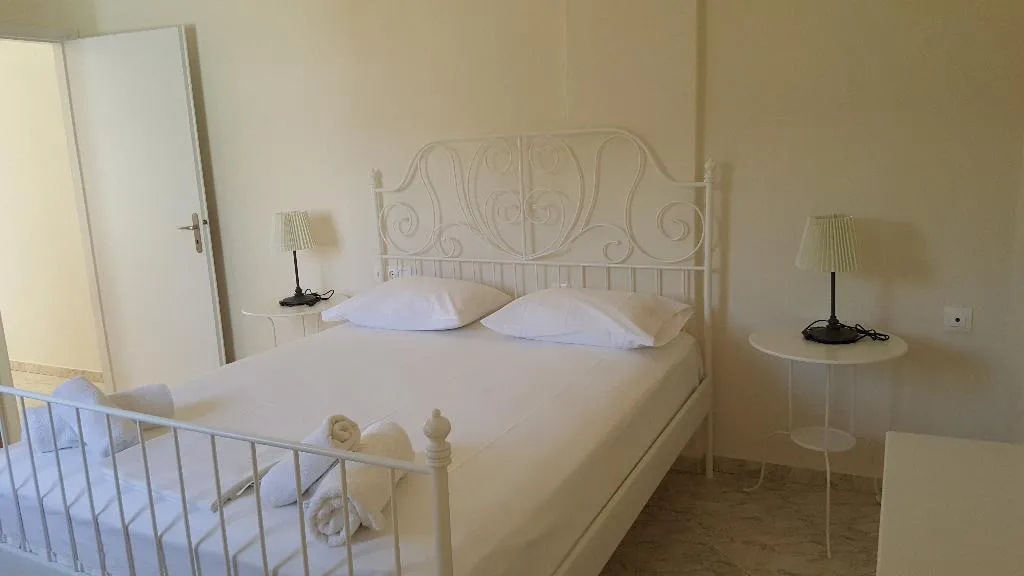 Double or Twin ANNEX Room, Mear Apartments & Studios, Crete