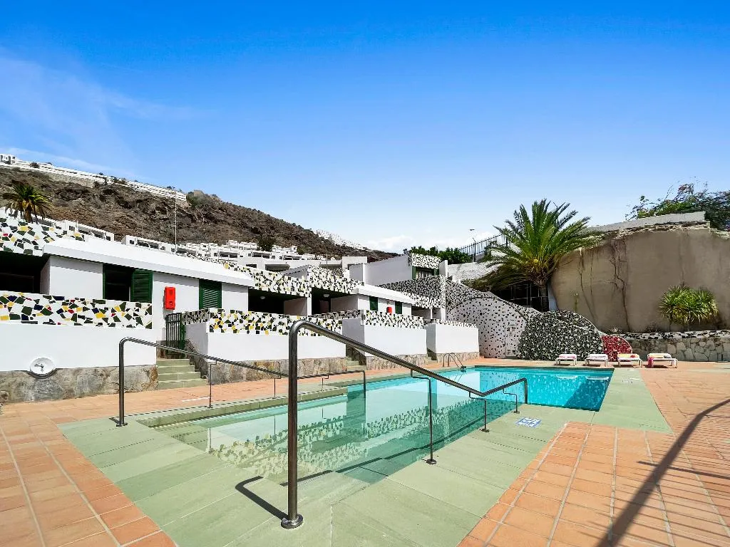 Pool, Parque Raquel, Gran Canaria