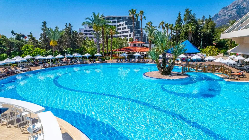 Pool, Queens Park Goynuk, Antalya
