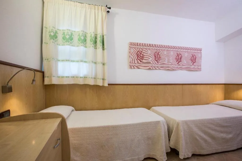 Room STANDARD Room, Cormoran Hotel & Residence, Cagliari