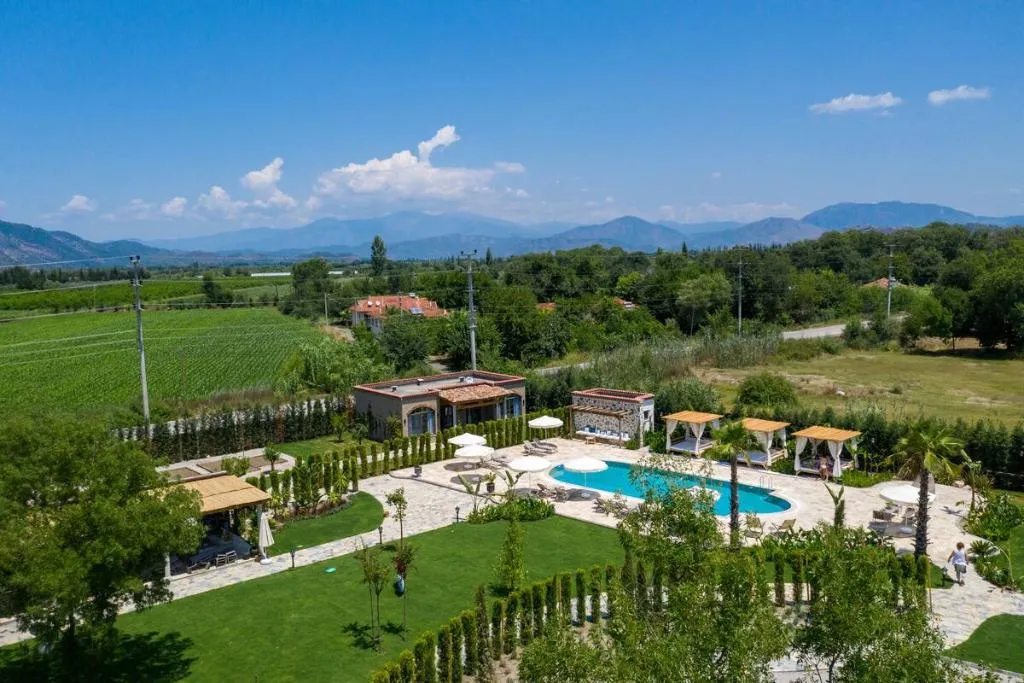 General view, Zigo's Hotel, Dalaman
