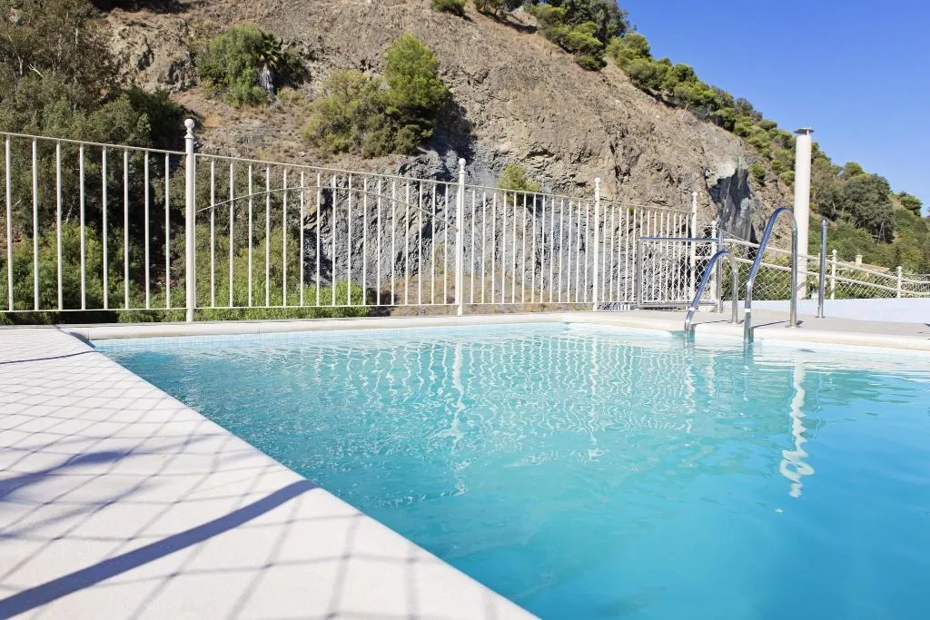 Pool, Malaga Hotel Eliseos, Costa Del Sol