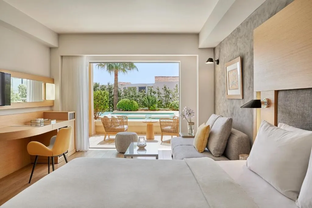 DOUBLE STANDARD Room, Minoa Palace Resort & Spa, Crete