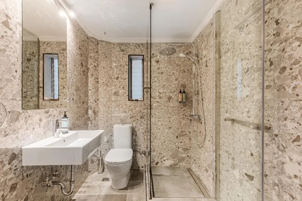 APARTMENT DELUXE SEA VIEW Room, Infinity & Beyond Seafront Apartments by halu!, Halkidiki