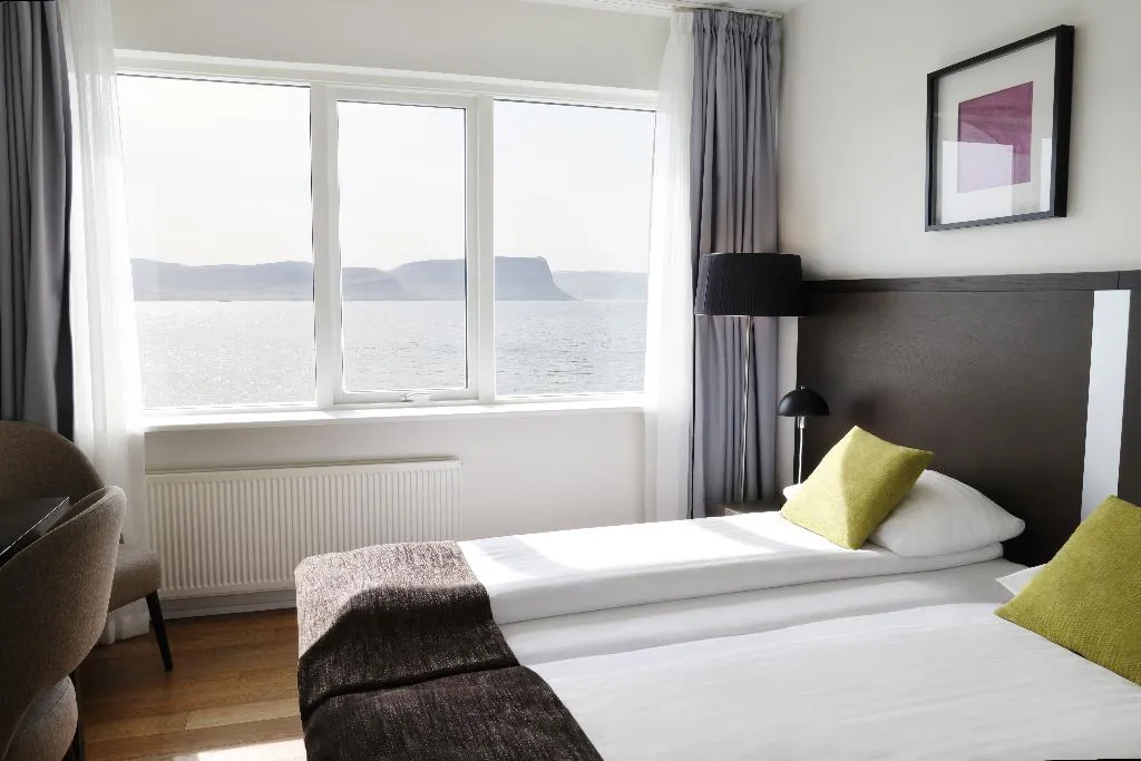 DOUBLE SUPERIOR Room, Fosshotel Westfjords, Bildudalur