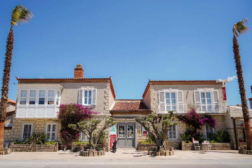 General view, Alacati Cadde 75 Luxury Hotel, Izmir