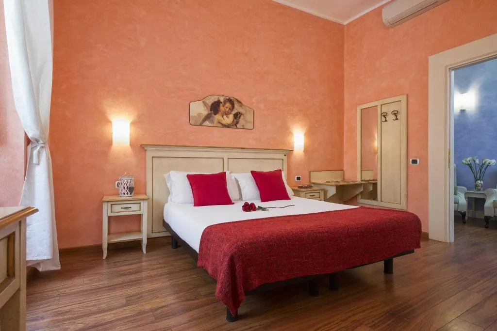 Room, Navona Tower Relais, Rome
