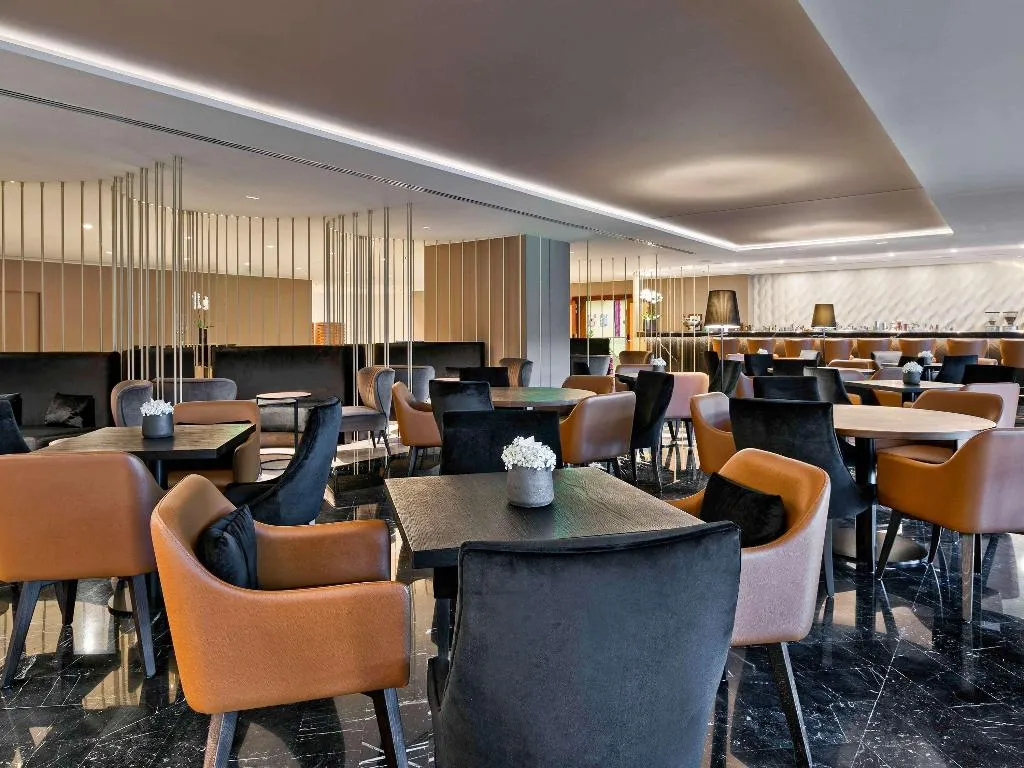 Bar, Sofitel Athens Airport, Athens