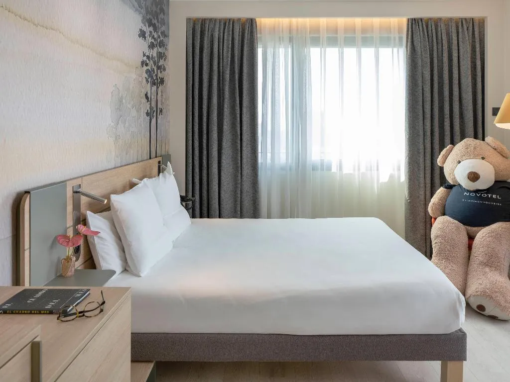 Room, Novotel Madrid City Las Ventas, Madrid