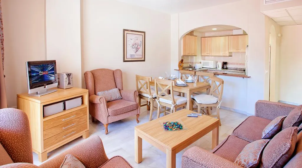 APARTMENT SEA VIEW TWO BEDROOMS Room, Sunset Beach Club, Costa Del Sol