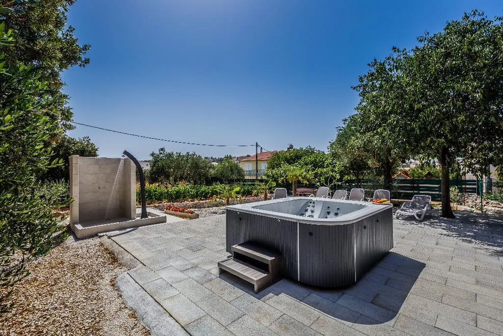 Lobby, Villa Rustica Dalmatia, Split