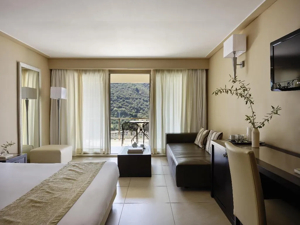 DOUBLE STANDARD Room, Atlantica Grand Mediterraneo Resort & Spa, Corfu