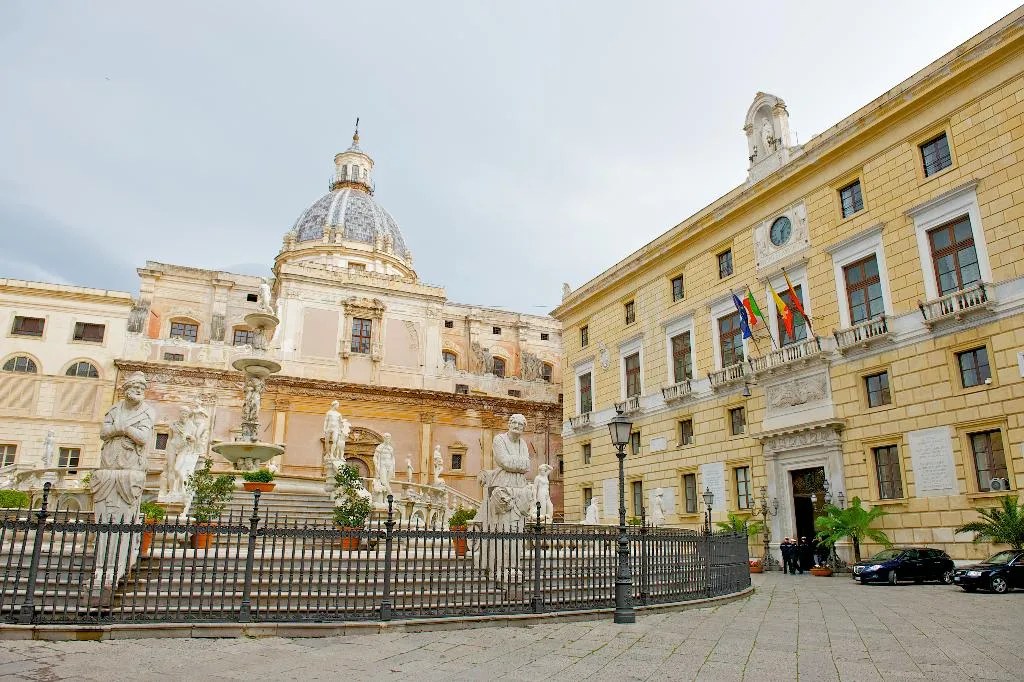 Sports and Entertainment, Mercure Palermo Centro, Palermo