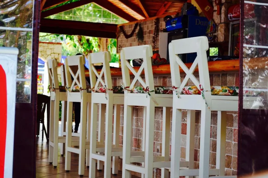 Bar, Unsal Hotel, Dalaman