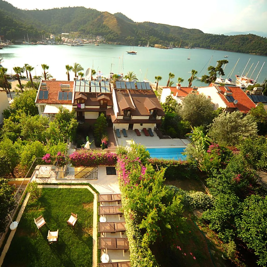 General view, Villa Daffodil, Dalaman