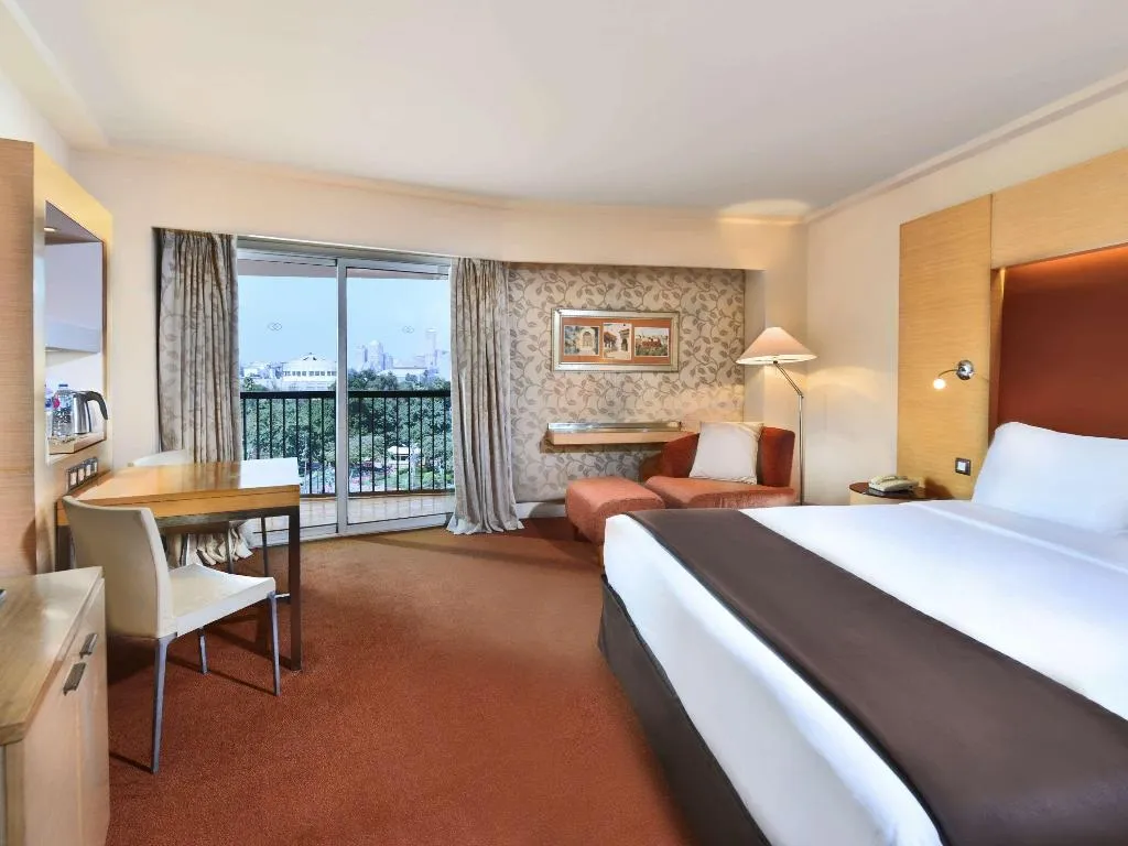 DOUBLE PREMIUM Room, Sofitel Cairo Nile El Gezirah, Cairo