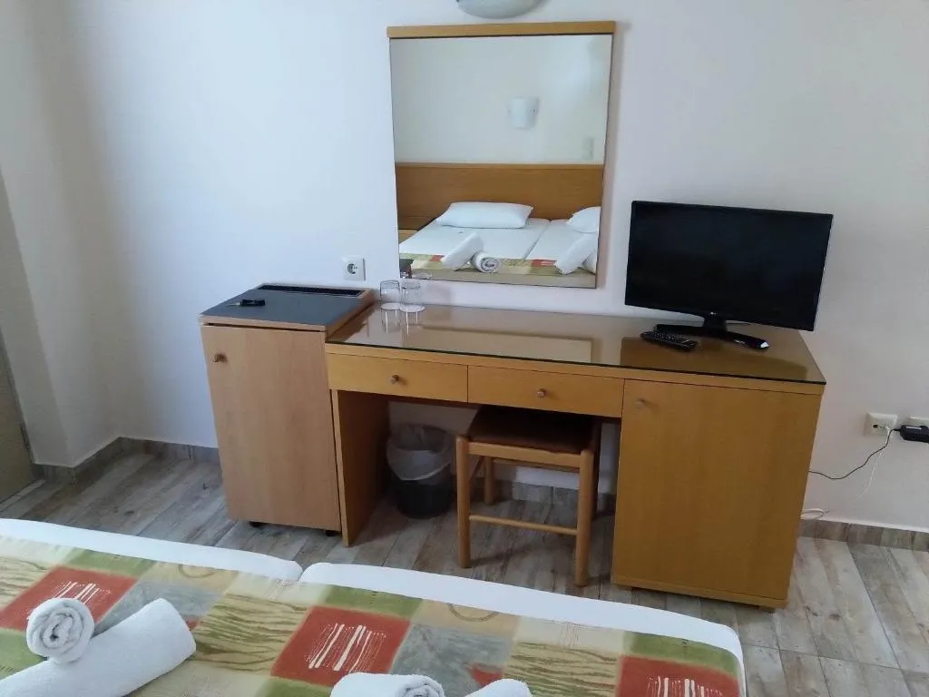 Double or Twin CITY VIEW Room, Nafsika, Rhodes