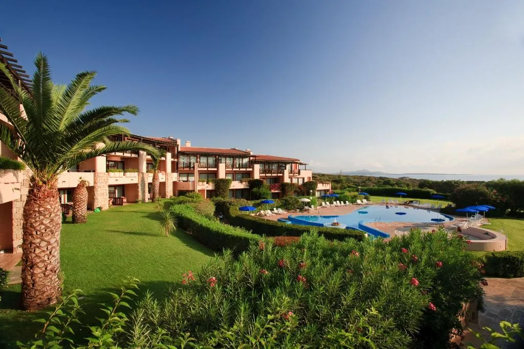 General view, Swadeshi Sporting Hotel Tanca Manna, Olbia