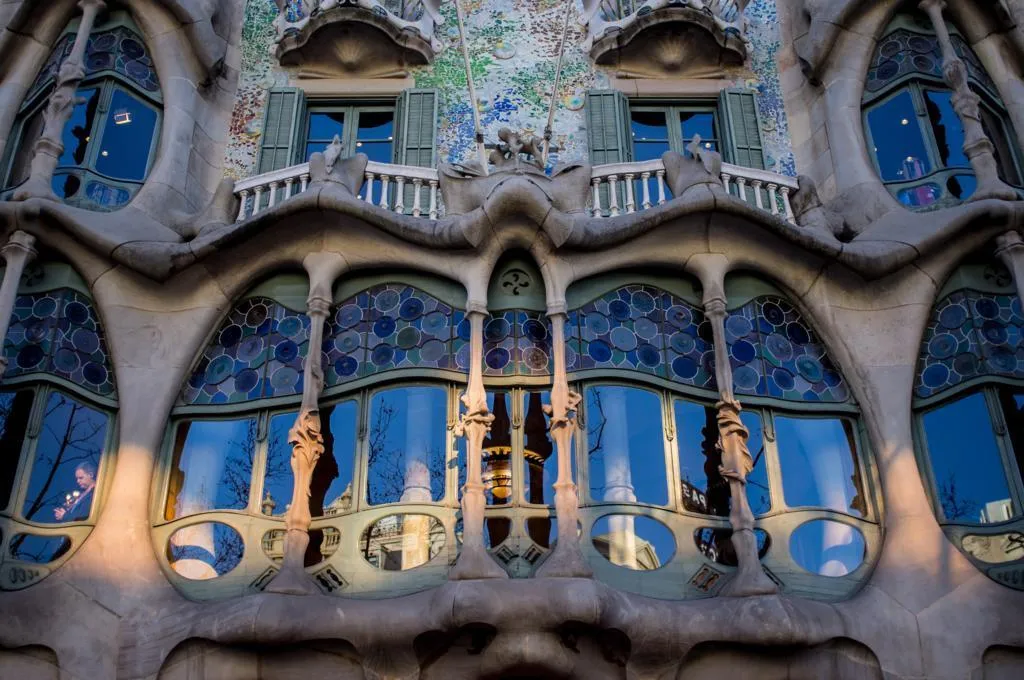 General view, Apartments Sixtyfour Barcelona, Barcelona