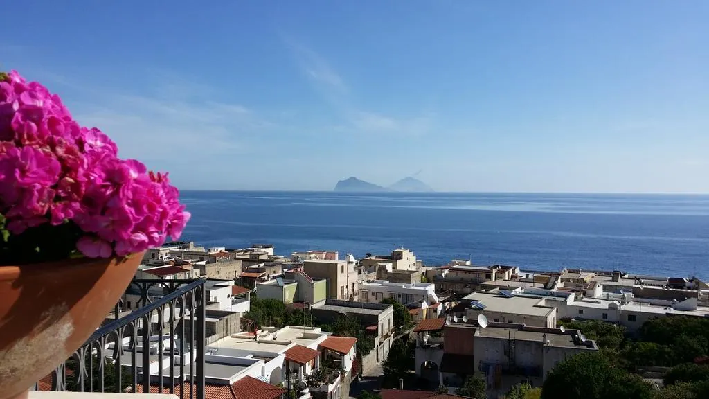 General view, Hotel La Zagara, Catania