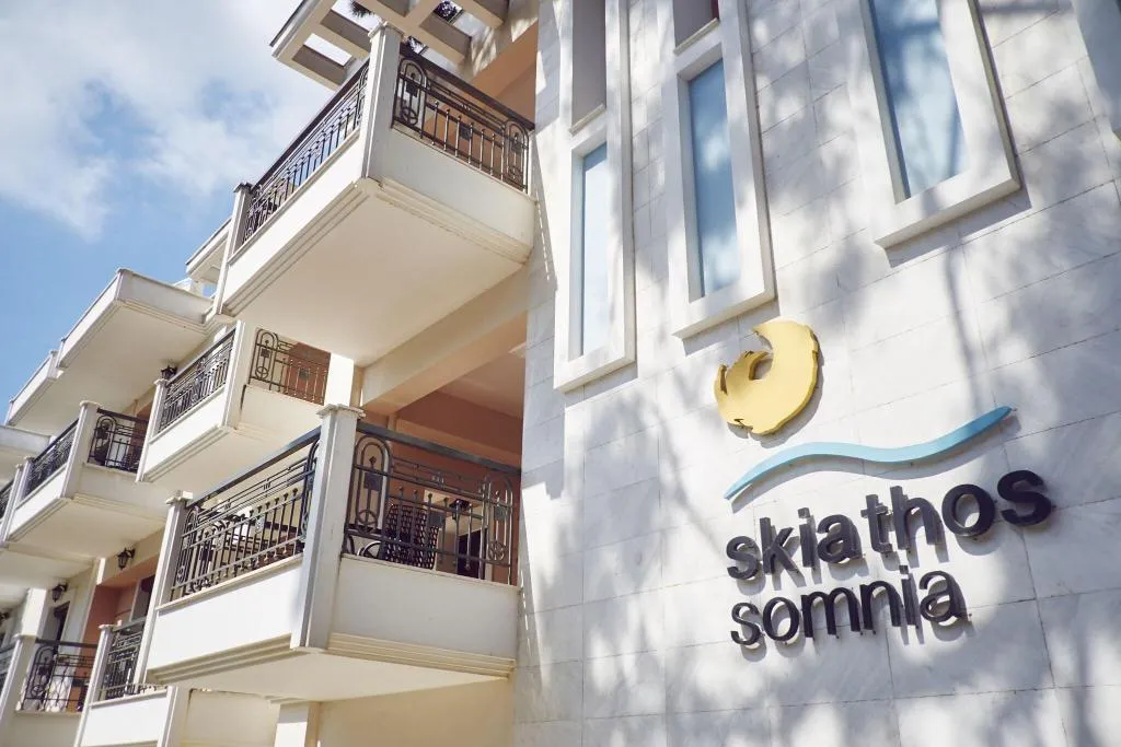 General view, Skiathos Somnia, Skiathos