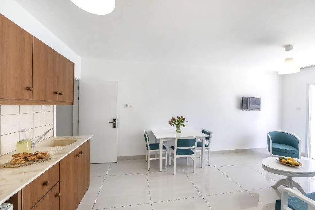Room, Mia Hotel Apartment, Cyprus