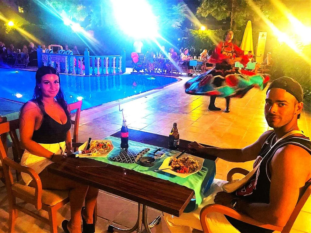 Restaurant, Select Apart Hotel, Antalya