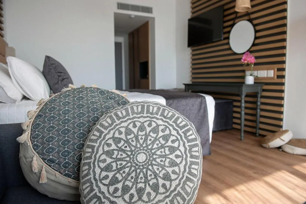 STUDIO KING SIZE BED Room, Piere Anne Beach Hotel, Cyprus