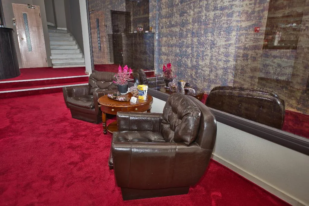 Lobby, Athens City Plaza, Athens