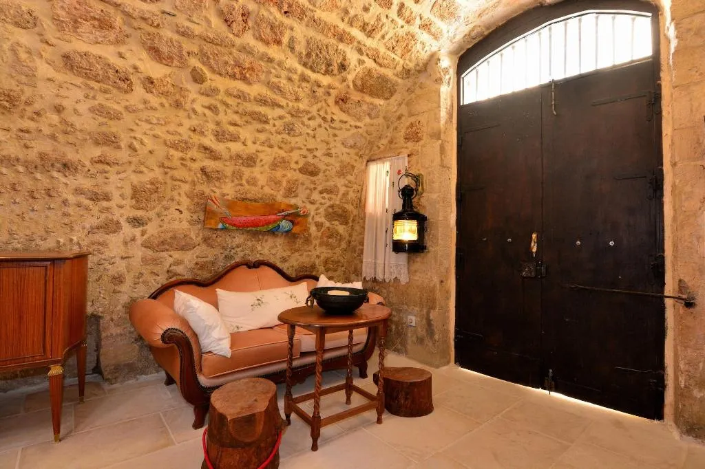 Bar, Antonia's House, Crete