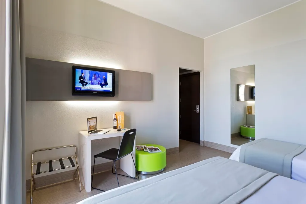 Room, B&B Hotel Firenze Novoli, Florence