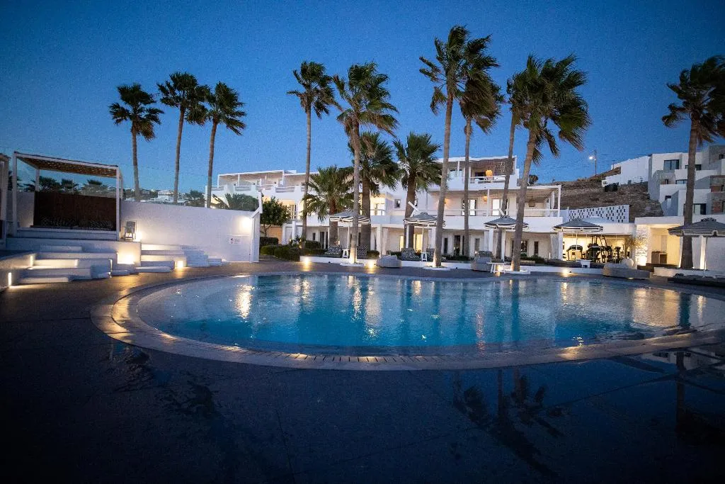 General view, Mykonos Blanc Hotel, Mykonos