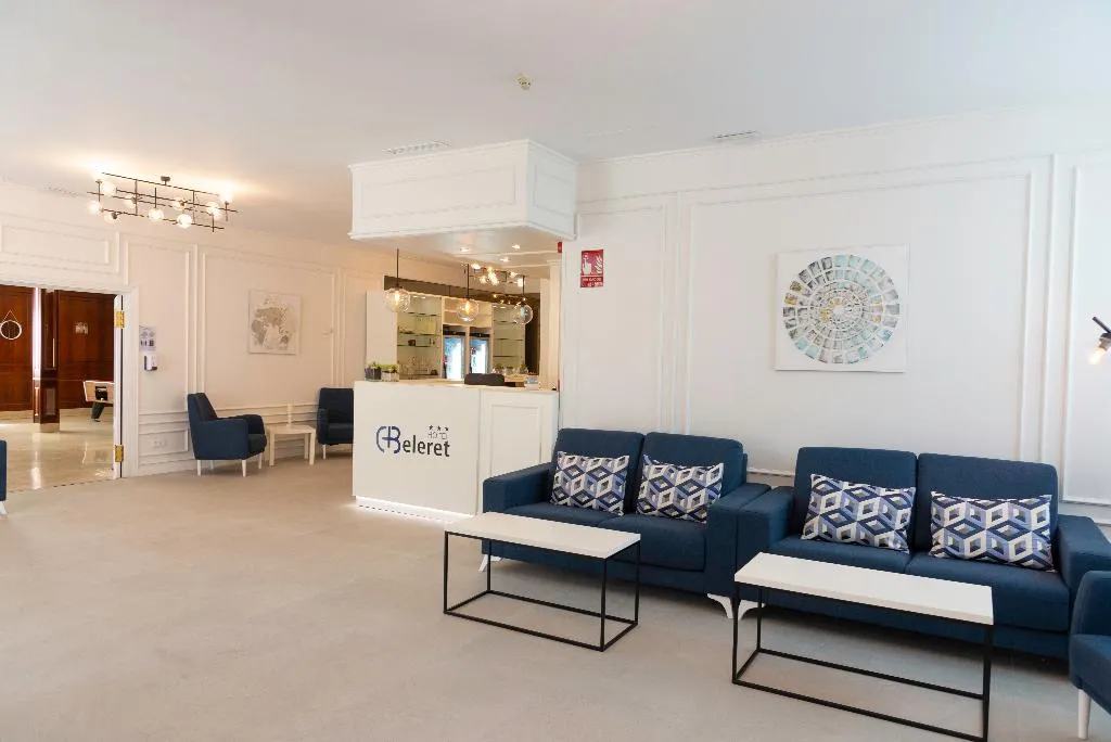 Lobby, Beleret, Valencia