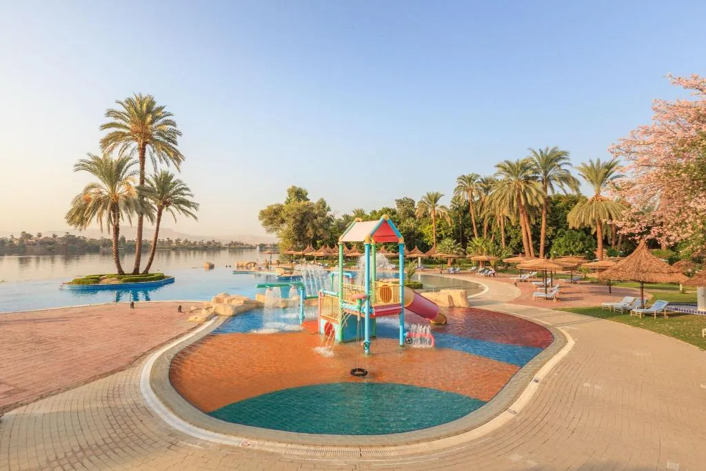 Pool, Jolie Ville resort & Spa Kings Island, Luxor, Luxor