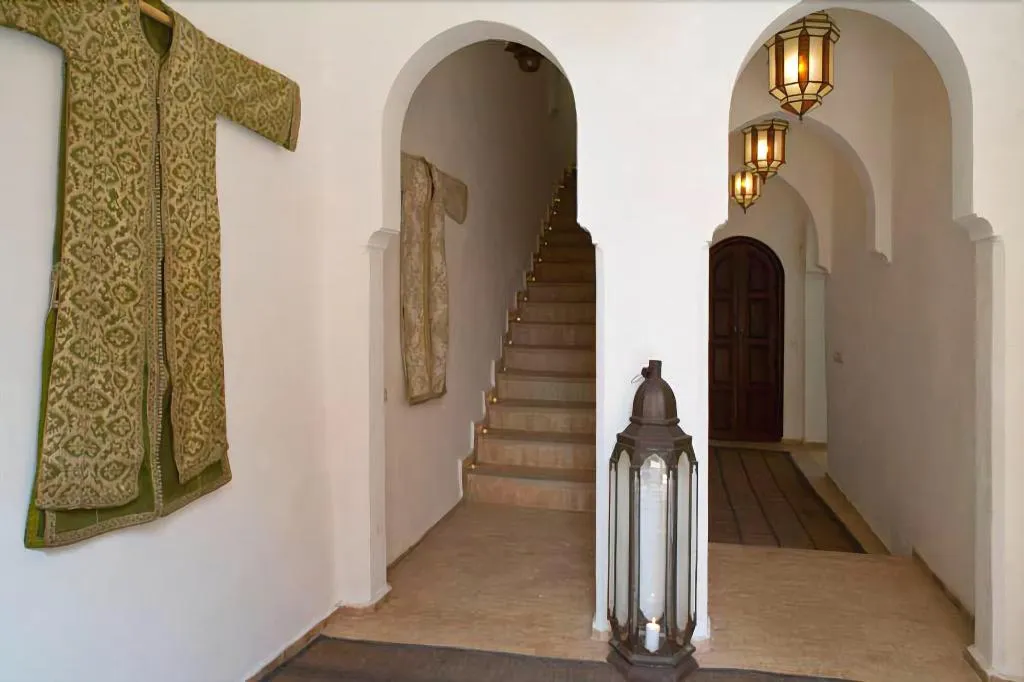 Lobby, Dar Mo'da, Marrakech