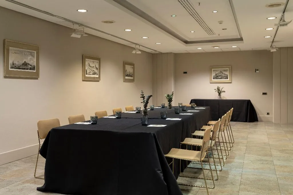 Conferences, Intelier Rosa, Valencia