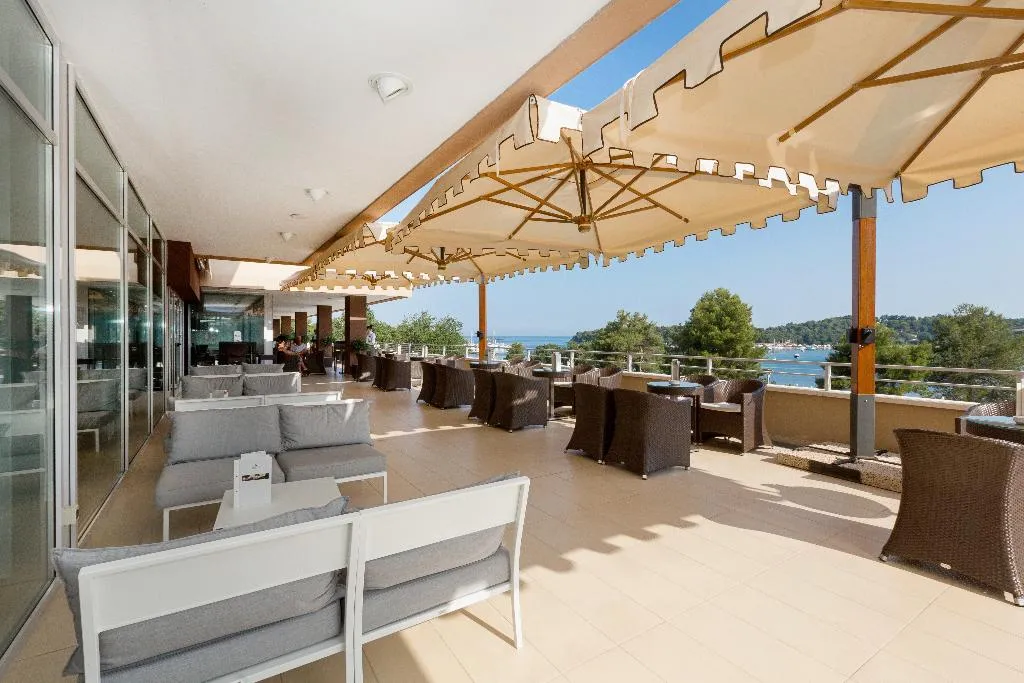Bar, Hotel Molindrio Plava Laguna, Istria