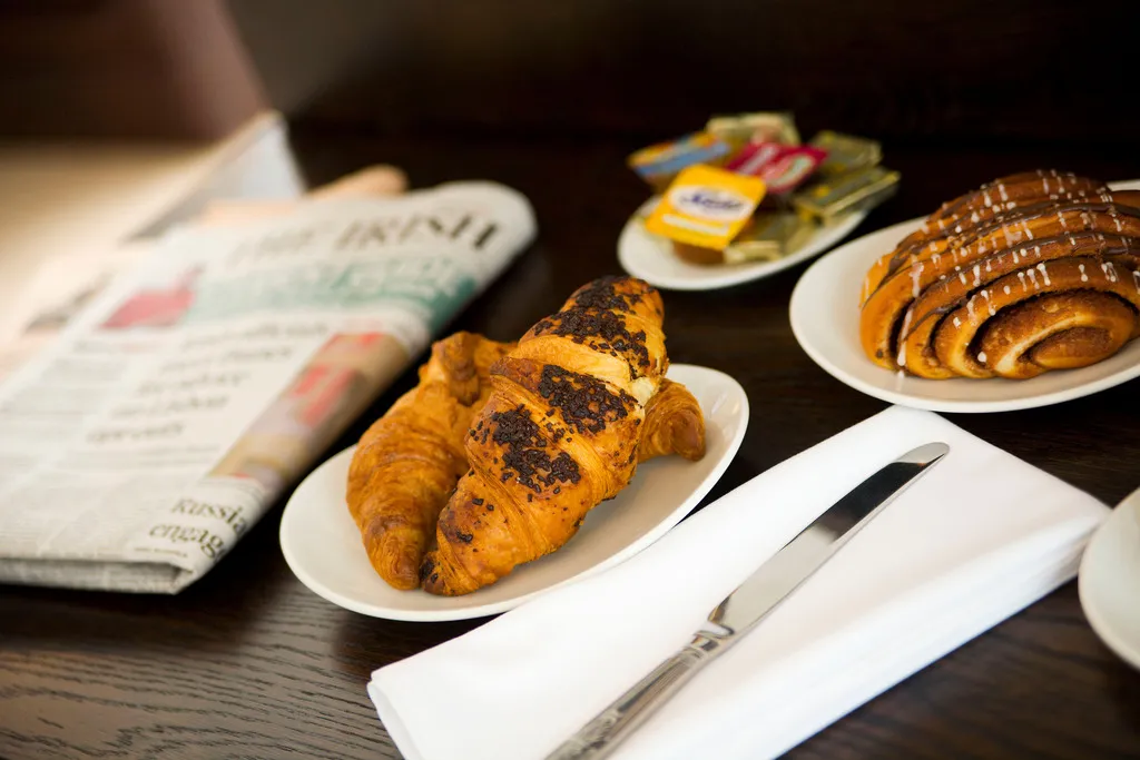 Restaurant, The Address Connolly Hotel, Dublin