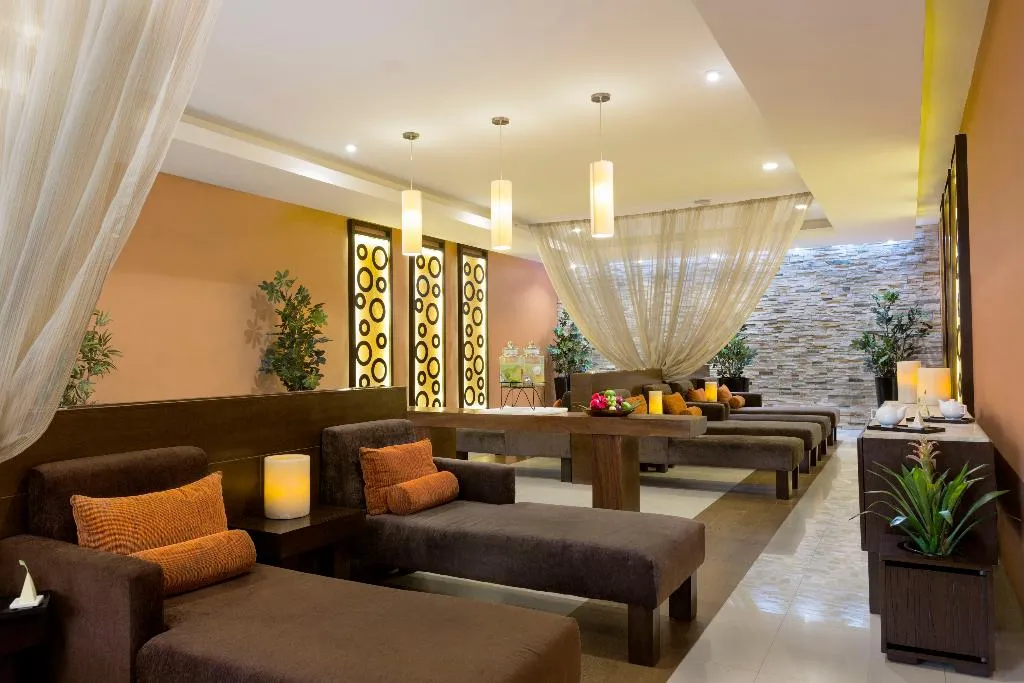 Sports and Entertainment, El Dorado Seaside Palms Spa Resort-All Inclusive, Cancun Area
