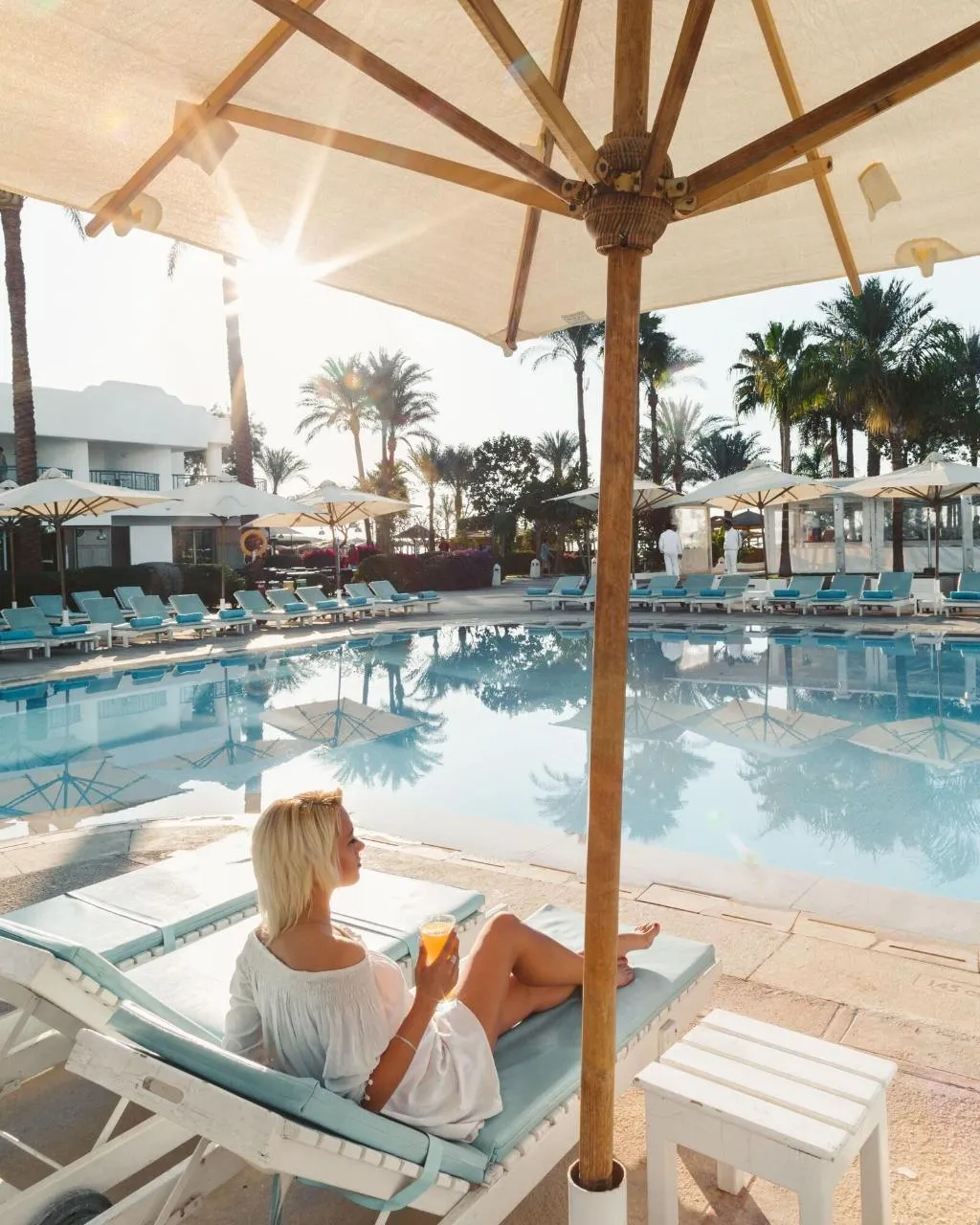 Pool, Novotel Sharm El Sheikh, Red Sea Riviera