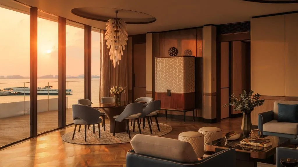 SUITE OCEAN VIEW ONE BEDROOM Room, Jumeirah Marsa Al Arab, Dubai
