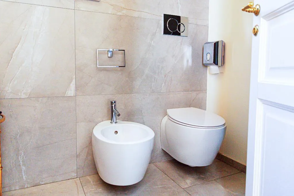JUNIOR SUITE STANDARD Room, B&B Palazzo Cerami, Catania